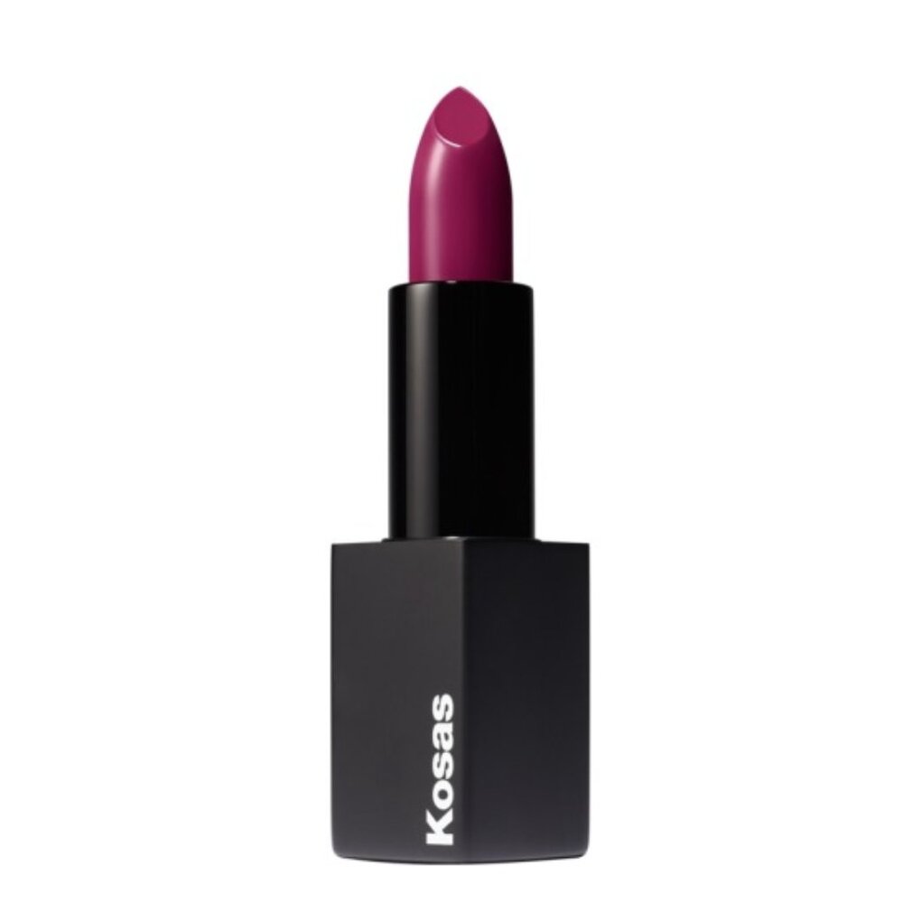 Kosas | Violet Fury color | DISCONTINUED | Weightless Lipstick